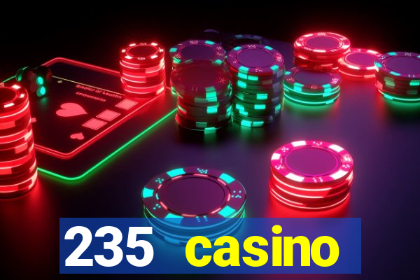 235 casino manchester poker