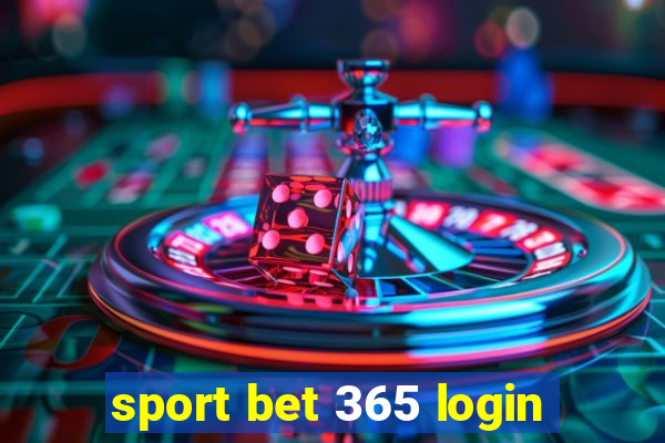 sport bet 365 login