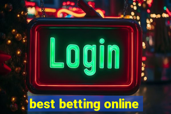 best betting online