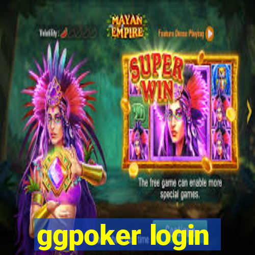 ggpoker login