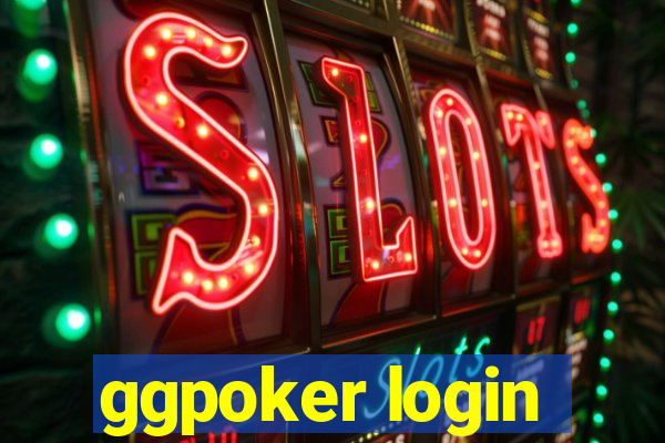 ggpoker login