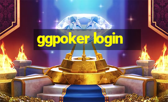 ggpoker login