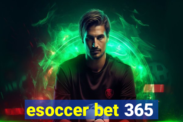 esoccer bet 365