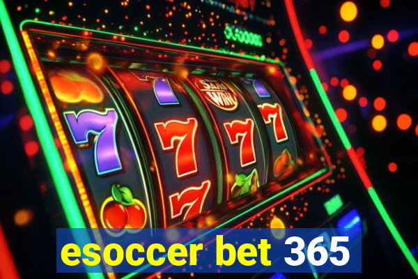 esoccer bet 365