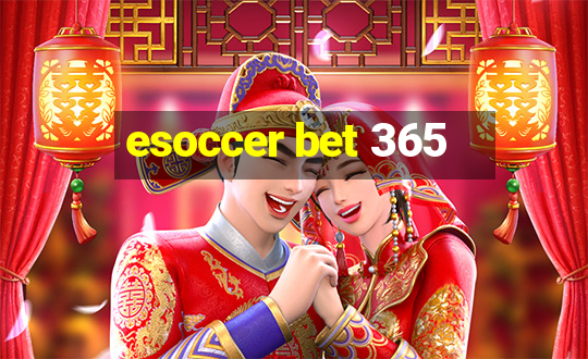 esoccer bet 365