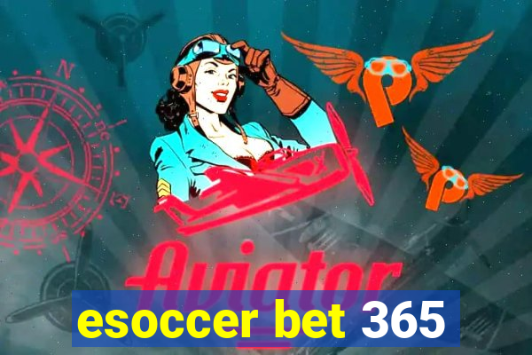 esoccer bet 365