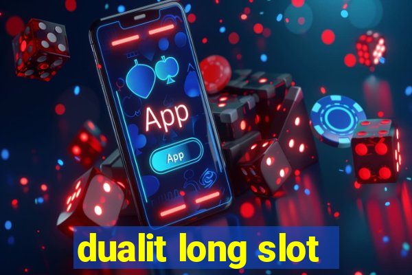 dualit long slot