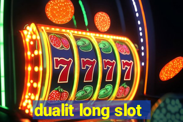 dualit long slot