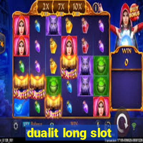 dualit long slot