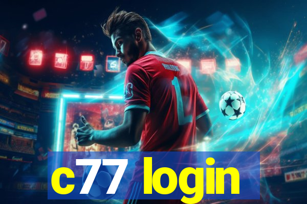 c77 login