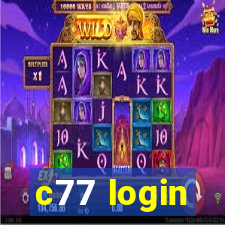 c77 login