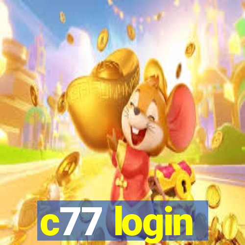 c77 login