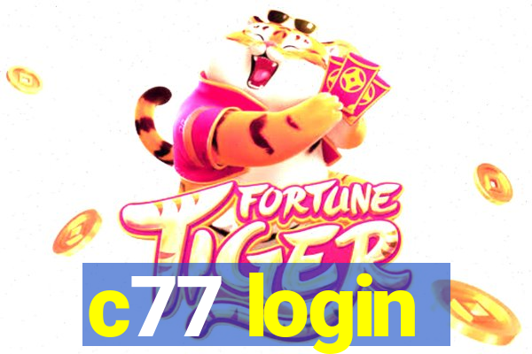 c77 login