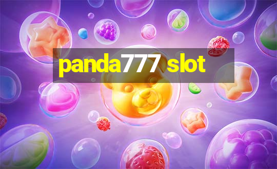 panda777 slot