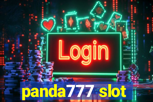 panda777 slot