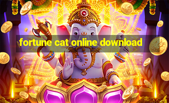 fortune cat online download