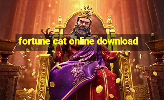 fortune cat online download