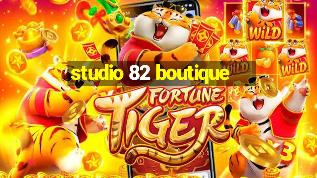 studio 82 boutique