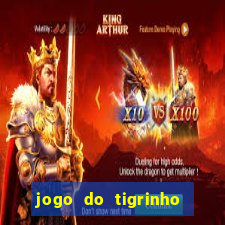 jogo do tigrinho qual o melhor