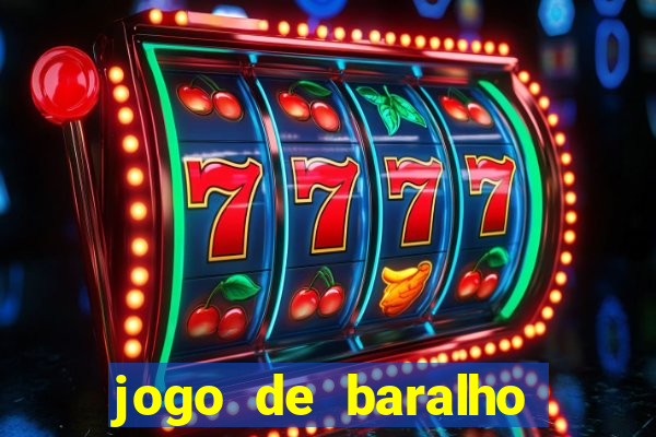 jogo de baralho para ganhar dinheiro