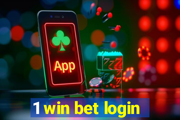 1 win bet login