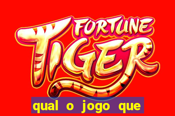 qual o jogo que paga mais