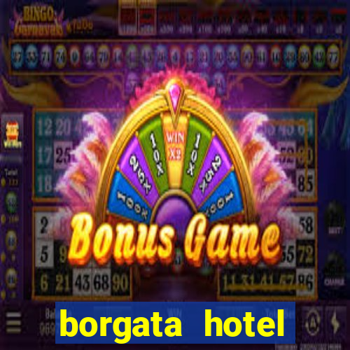 borgata hotel casino spa