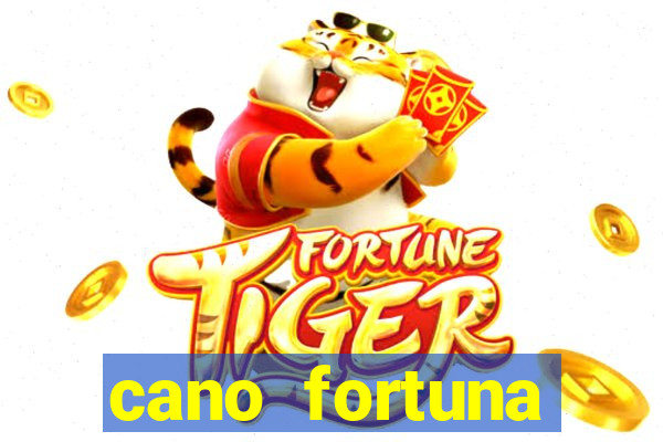 cano fortuna mercado livre