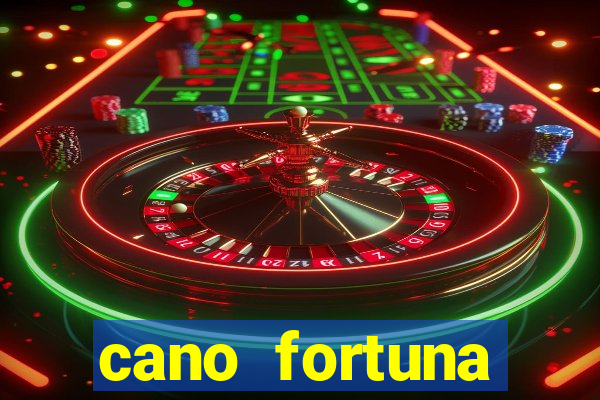 cano fortuna mercado livre