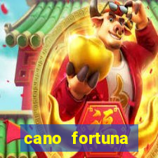 cano fortuna mercado livre