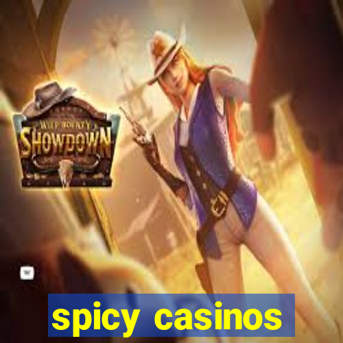 spicy casinos