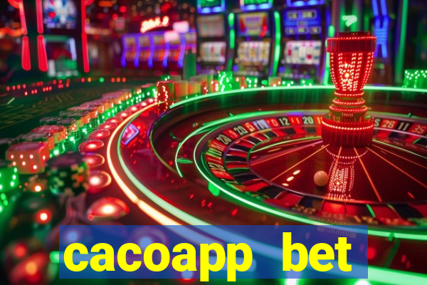 cacoapp bet cacoapp2 bet