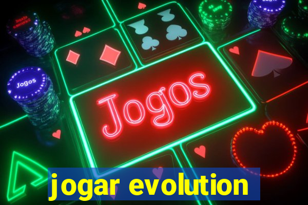 jogar evolution