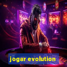 jogar evolution