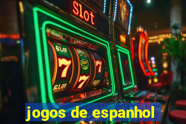 jogos de espanhol