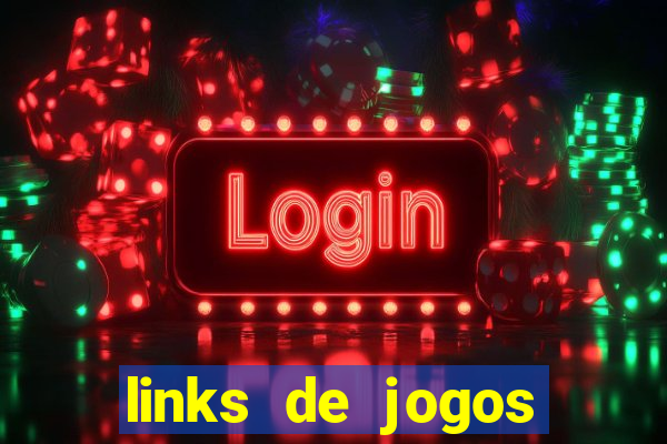 links de jogos para ganhar dinheiro no pix