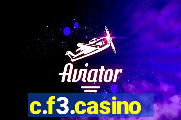 c.f3.casino