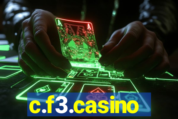 c.f3.casino