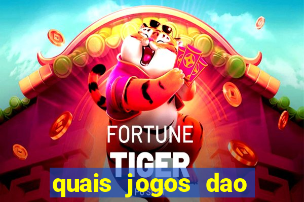 quais jogos dao mais dinheiro