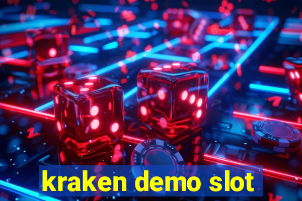 kraken demo slot