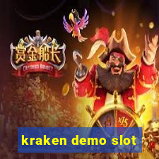 kraken demo slot