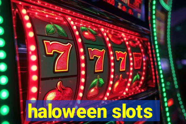 haloween slots