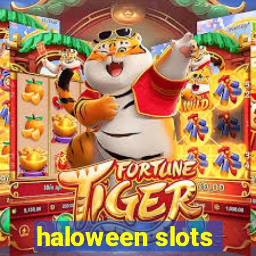 haloween slots