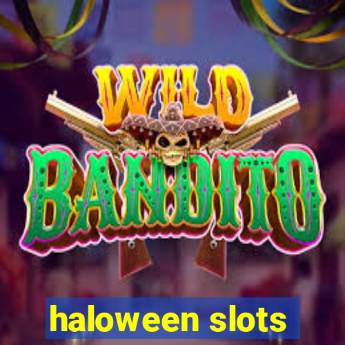 haloween slots