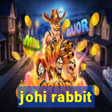 johi rabbit