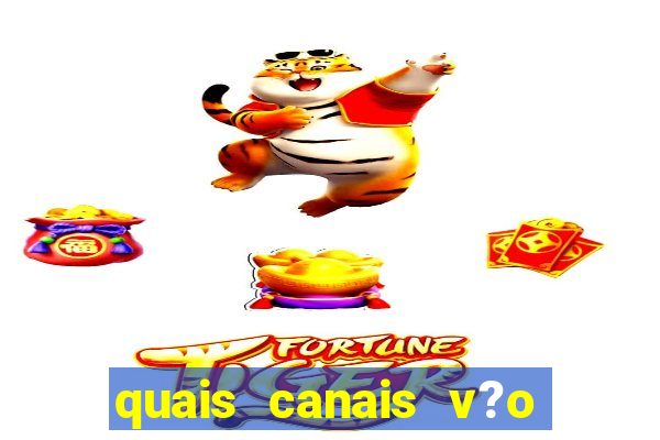 quais canais v?o passar o jogo do flamengo