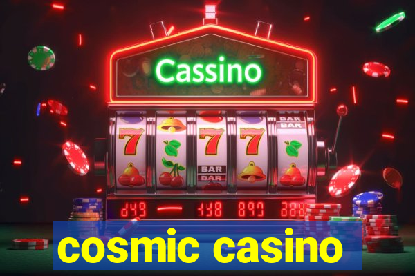 cosmic casino