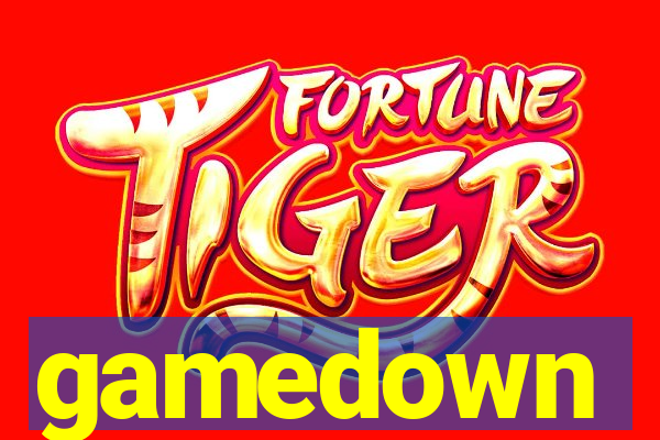 gamedown