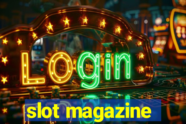 slot magazine