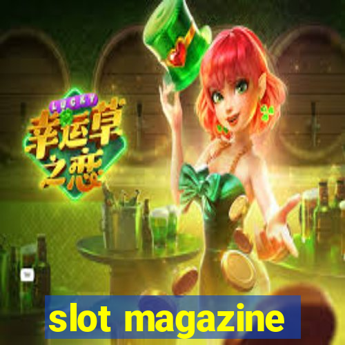 slot magazine